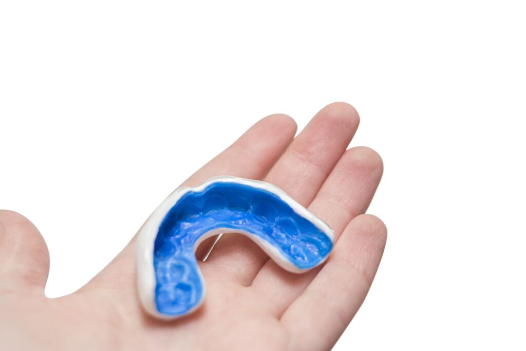 Custom Mouthguard in Hillsborough NC