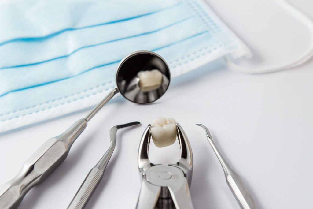 Tooth Extraction in Hillsborough NC