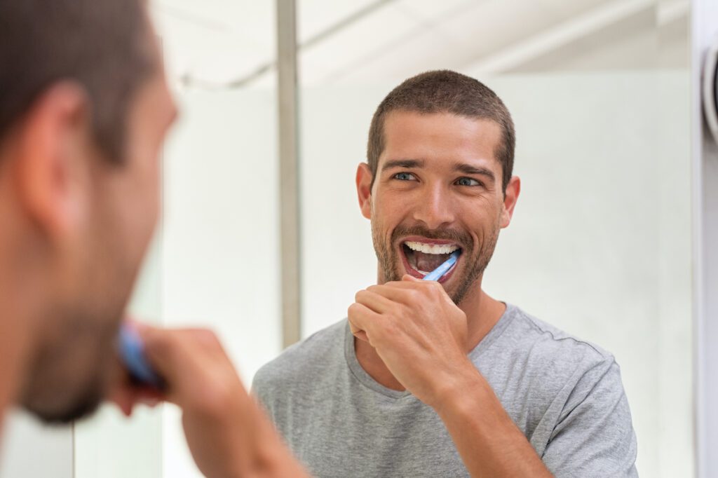 A DENTAL CROWN in HILLSBOROUGH NC needs care and attention to last a long time
