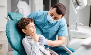 My Child’s First Baby Tooth Fell Out. Now What? in Hillsborough, NC
